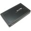    2.5" HDD/SSD (DAS) Sarotech CutieDX2 FHD-254UA-Black,  