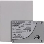 SSD SAT D3-S4610 <SSDSC2KG038T801> (3.84 , 2.5", SATA, 3D TLC (Triple Level Cell))