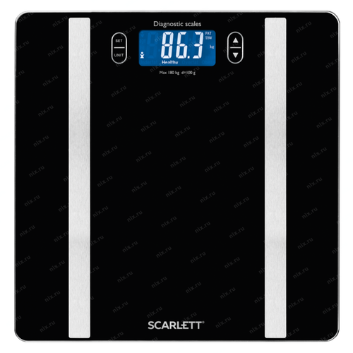 Весы напольные электронные Scarlett BS34ED42