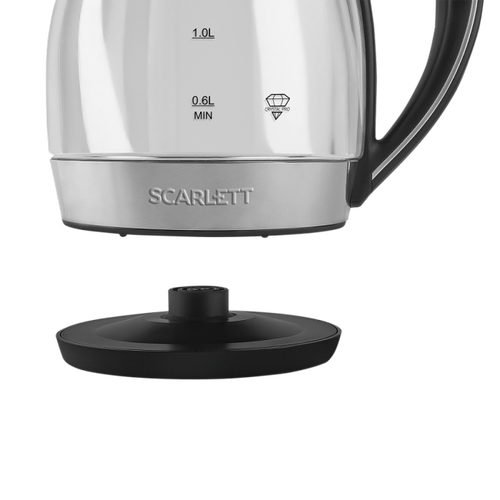 Электрочайник стеклянный Scarlett EK27G47