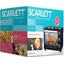 SCARLETT Кухонная плита (черный) SC-EO96O99, вид упаковки
