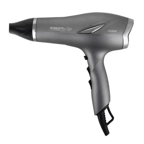 Фен Scarlett GRAFFITE SC-HD70I25