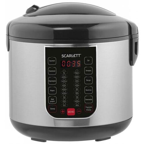 Мультиварка Scarlett MC410S31