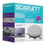 Робот-пылесос Scarlett SC-VC80R14, вид упаковки