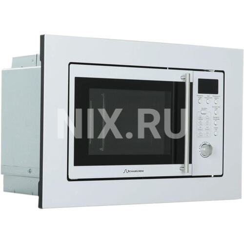 Микроволновая печь встраиваемая 20L SLM EW21D SCHAUB LORENZ 18001415