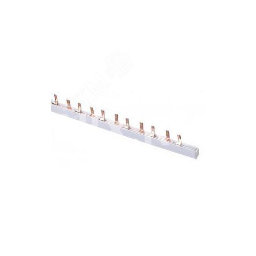 DEKraft 32031DEK Шина соединительная типа PIN (штырь) 2P до 63А (дл.1м) ШС-101