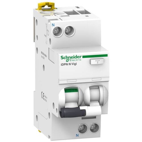 АВДТ Schneider Electric iDPN N VIGI 6KA A9D31625