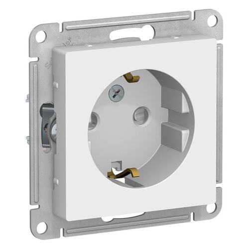 Розетка силовая Schneider Electric AtlasDesign ATN000145