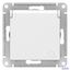 Розетка силовая Schneider Electric AtlasDesign ATN000146, вид спереди