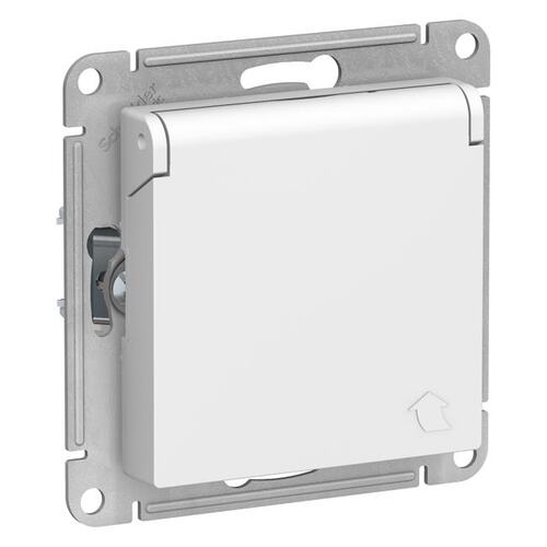 Розетка силовая Schneider Electric AtlasDesign ATN000146