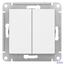 Выключатель Schneider Electric AtlasDesign ATN000151, вид спереди