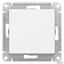 Выключатель Schneider Electric AtlasDesign ATN000161, вид спереди