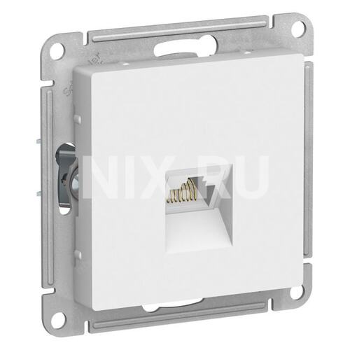 Розетка RJ-45 Schneider Electric AtlasDesign ATN000186