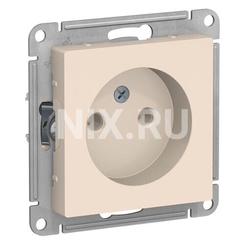 Розетка силовая Schneider Electric AtlasDesign ATN000241