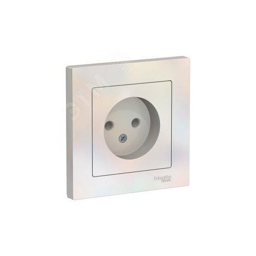 Розетка силовая Schneider Electric AtlasDesign ATN000440