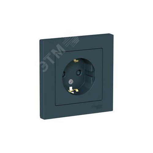 Розетка силовая Schneider Electric AtlasDesign ATN000844