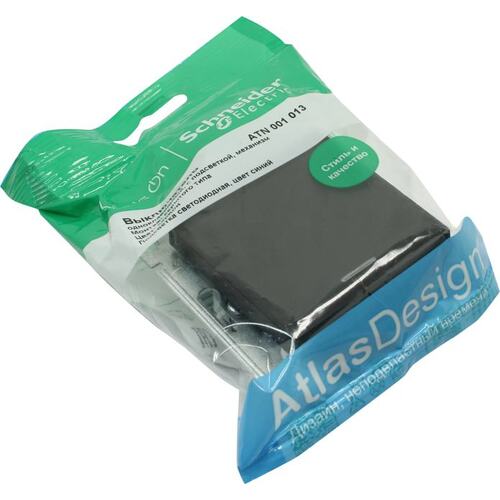 Выключатель Schneider Electric AtlasDesign ATN001013