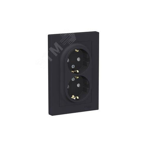Розетка силовая Schneider Electric AtlasDesign ATN001026