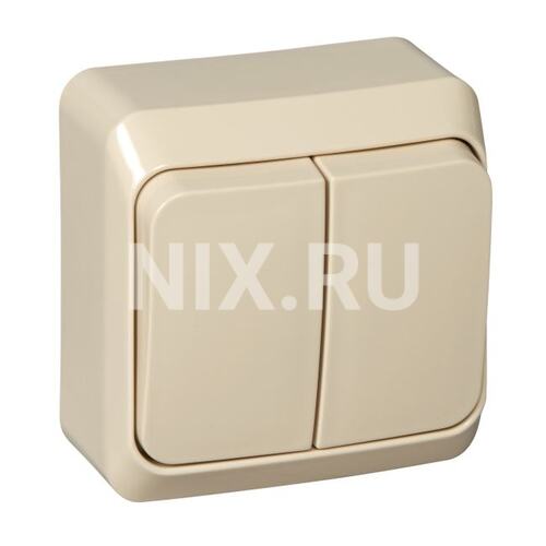 Выключатель Schneider Electric Этюд BA10-002K