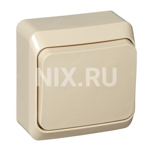 Выключатель Schneider Electric Этюд BA10-004K