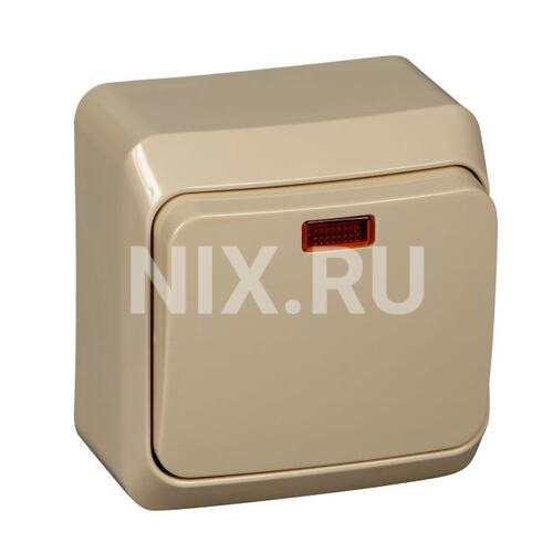 Выключатель Schneider Electric Этюд BA10-005K