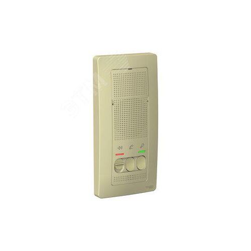Переговорное устройство (домофон) Schneider Electric Blanca BLNDA000017