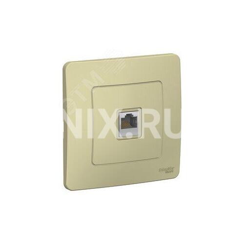 Розетка RJ-45 Schneider Electric Blanca BLNIS045007