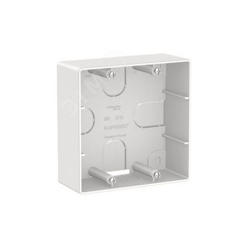 Подрозетник (коробка установочная) Schneider Electric Blanca BLNPK000021