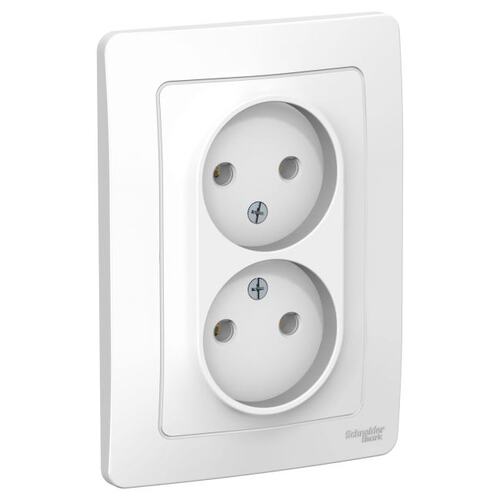 Розетка силовая Schneider Electric Blanca BLNRS000021