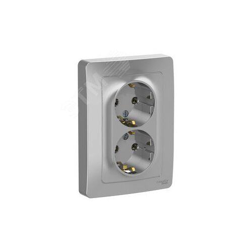 Розетка силовая Schneider Electric Blanca BLNRS001023
