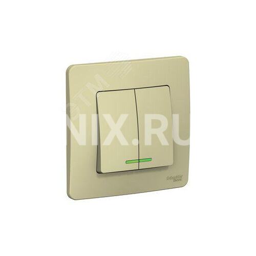 Выключатель Schneider Electric Blanca BLNVS010517