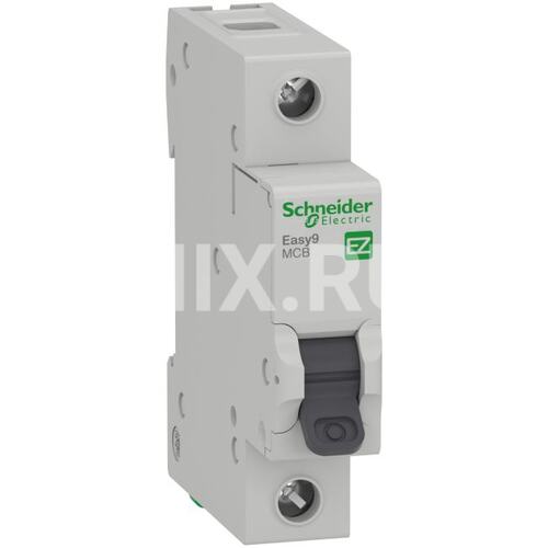 Выключатель автоматический Schneider Electric Easy9 EZ9F14125