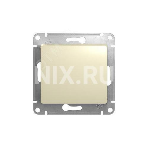 Выключатель Schneider Electric Glossa GSL000261