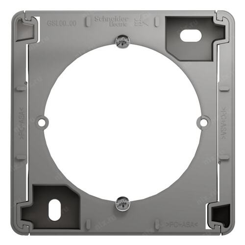 Подрозетник (коробка установочная) Schneider Electric Glossa GSL000300