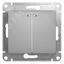 Выключатель Schneider Electric Glossa GSL000353, вид основной