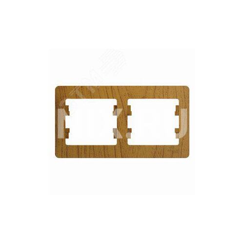 Рамка Schneider Electric Glossa GSL000502