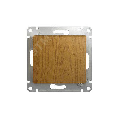 Переключатель Systeme Electric GSL000561 1-клавишный, сх.6