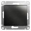 Выключатель Schneider Electric Glossa GSL000711, вид спереди