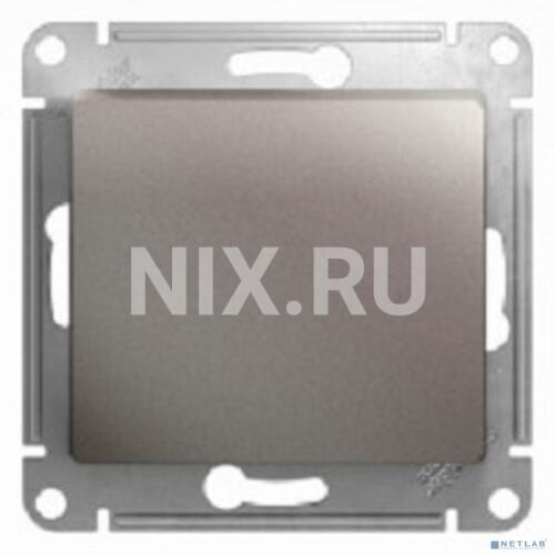 Переключатель проходной Schneider Electric Glossa GSL001261