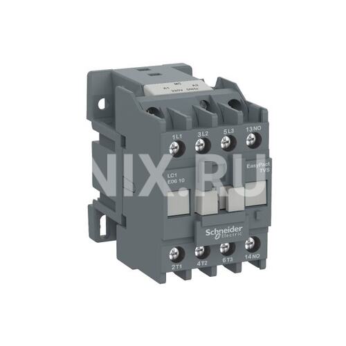 Пускатель магнитный Schneider Electric EasyPact LC1E1210B5