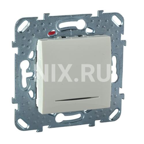 Выключатель Schneider Electric Unica MGU5.201.25NZD