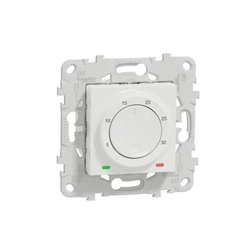 Термостат теплого пола Schneider Electric Unica NU550318