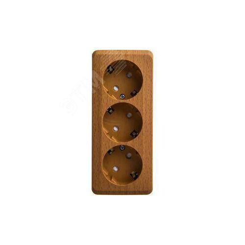 Розетка силовая Schneider Electric Этюд PA16-012T