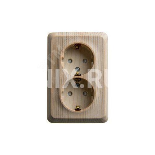Розетка силовая Schneider Electric Этюд PA16-108D