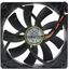    Scythe "SLIP STREAM" 120mm Case Fan (500 rpm version) (SY1225SL12SL) 7.5 500/, 3-pin  ,  