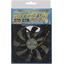    Scythe "SLIP STREAM" 120mm Case Fan (800 rpm version) (SY1225SL12L) 10.7 800/, 3-pin  ,  