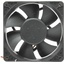 Вентилятор для корпуса Scythe DFS123812H-3000 Ultra Kaze, вид спереди