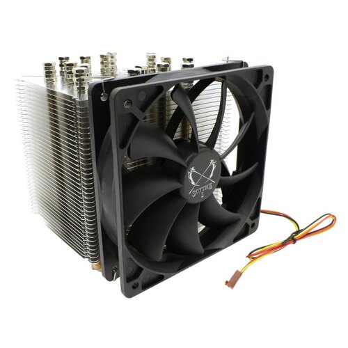 Кулер для процессора Scythe Ninja 3 Silent Version (SCNJ-3000-SV)