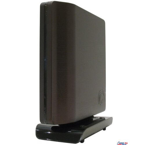 Внешний жесткий диск 3.5" Seagate FreeAgent Pro ST307504FPD1E2-RK 750 Гб