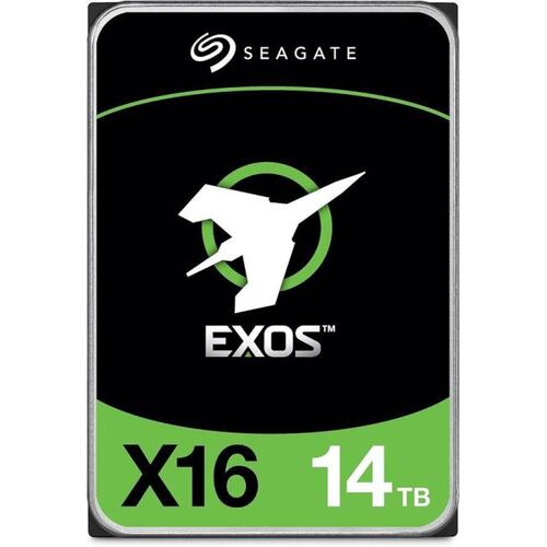 Жесткий диск 3.5" Seagate Exos X16 14 Тб ST14000NM000G SATA 6Gb/s (SATA-III)